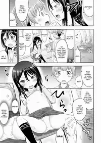 [Kidoukan (Kidou Muichi)] Kanojo no Omocha! (Kodomo no Seikatsu 4) [English] {Hennojin} [Digital]