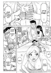 [Kira Hiroyoshi] Chijo Wakusei | Planet of the Lewd Woman [English] =Pineapples r' Us=