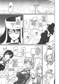 (C82) [G's studio (Kisaragi Gunma)] Sei Tenshi☆EVOLUTION (Aquarion Evol) [English] [Tigoris Translates]