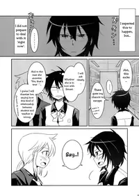 (COMIC1☆3) [Energia (Pikachi)] Tora to Uma to no aida ni wa (Hyakko) [English]