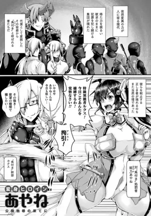 Corrupted Maiden ～Inyoku ni Ochiru Senkitachi～