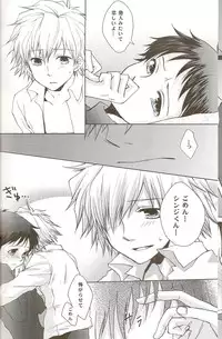 (C73) [Chizuma! (Chizumaru)] Powder snow... no tsuzuki! (Neon Genesis Evangelion)