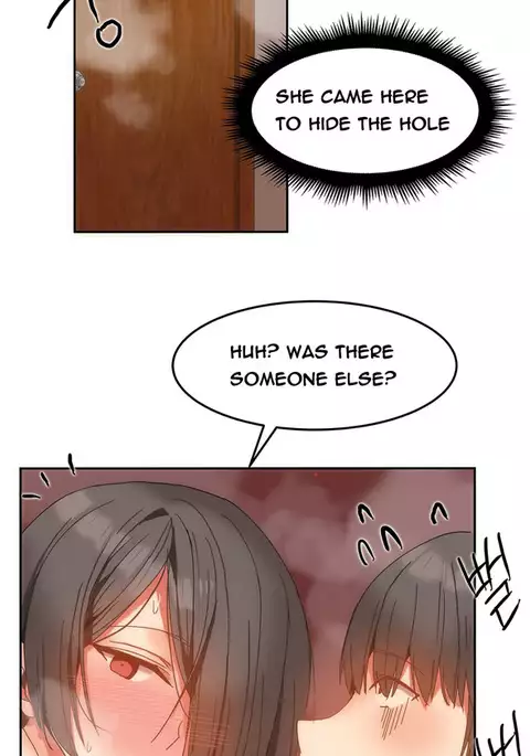 Hari Dormitory Ch.0-21