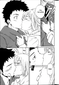 [Cuvie] Choice (COMIC Penguin Celeb 2014-03) [English] [CrowKarasu]