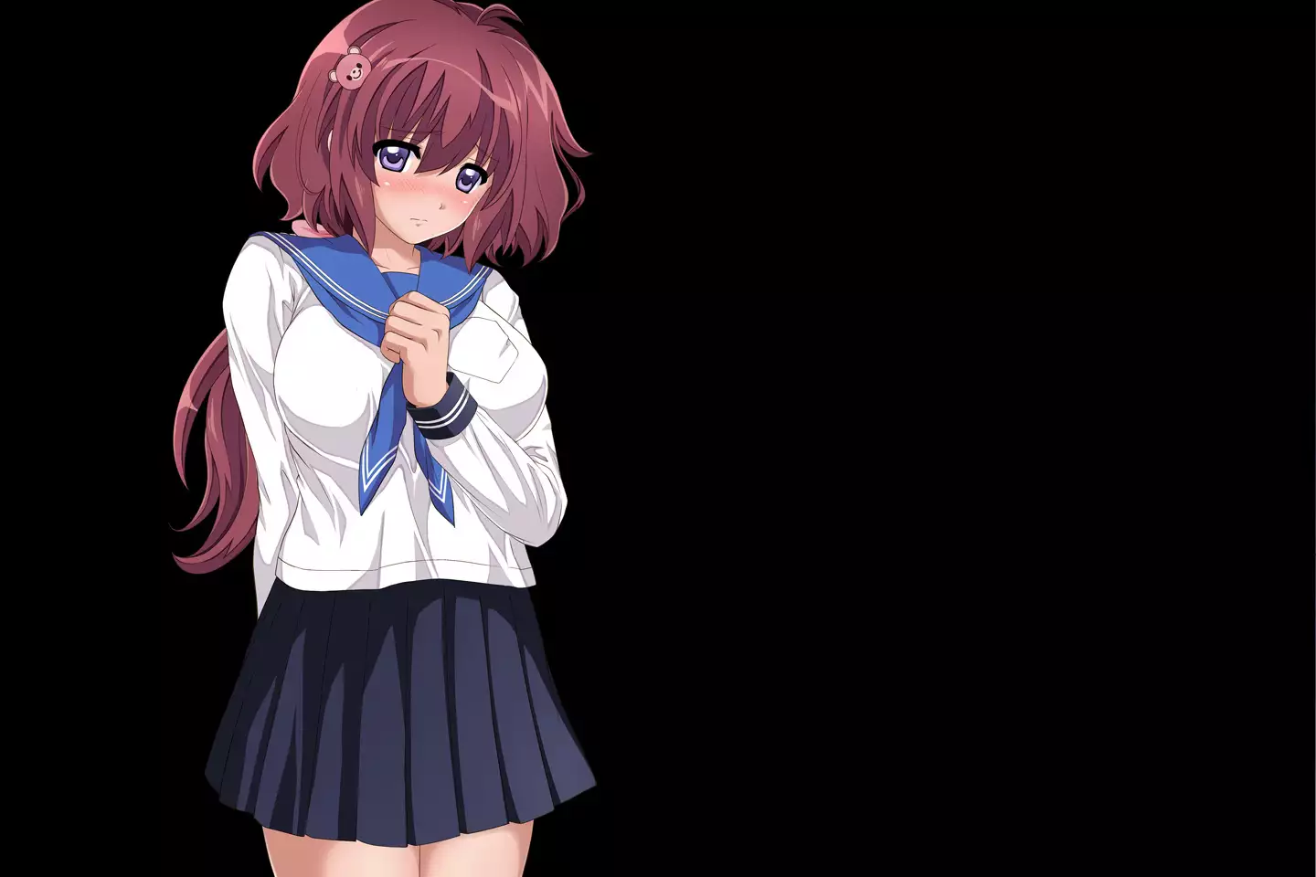 あの娘が歩けば棒に当たる