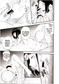 (SUPER26) [Festival! (Fes)] Fuufu no Jikan | Husband and Wife Time (Naruto) [English] [TL Anon]