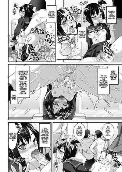 [Moon Night Kitten (Kouki Kuu)] Gyouretsu no Dekiru Nikubenki Rinkanjo -MasPet Hanako-san- | This Sexy Cumdump's So Popular, She's Got Men Lining up to Use Her! [English] {2d-market.com} [Decensored]