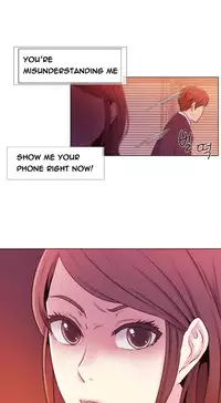 Miss Mystic Ch.1-18 (English) (Ongoing)