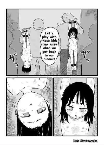 Loli Shimai Tousouchuu | Loli Sisters on the Run