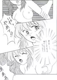 Girl's Book (yu yu hakusho)