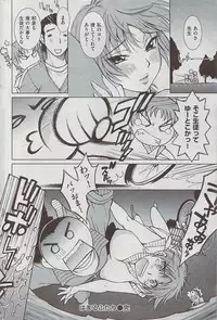 Comic Shitsurakuten 2009-06