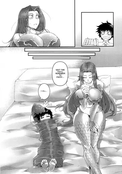 Watashi wa Masutaa ka nani ka ga Sukide wa Arimasen | I don't like master or anything