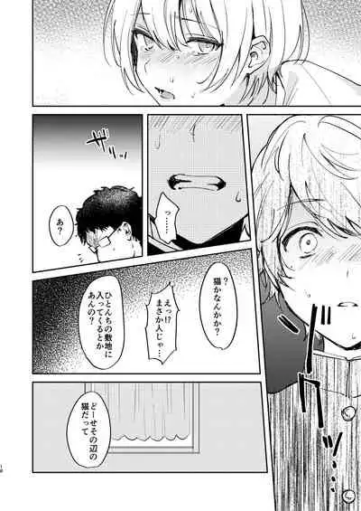 Dare mo Shiawase ni Naranai Hanashi