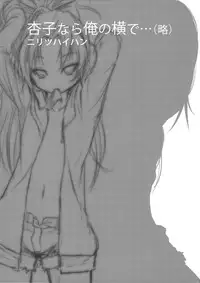(COMIC1☆5) [Nilitsu Haihan (Nilitsu)] Kyouko nara Ore no Yoko de...(Ryaku) (Puella Magi Madoka☆Magica)