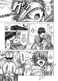 (C79) [Reak (TAKTO)] Tokubetsu na Kimi ni Ai no Te o! [English] [Genesis Translations]