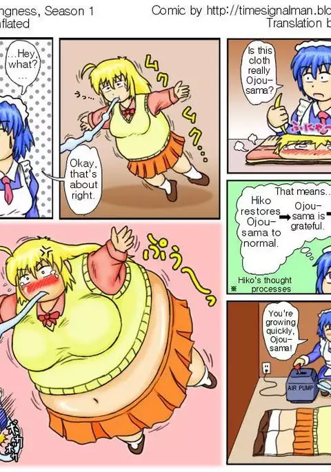 TSM - Place of Emptiness Season 1 and 2