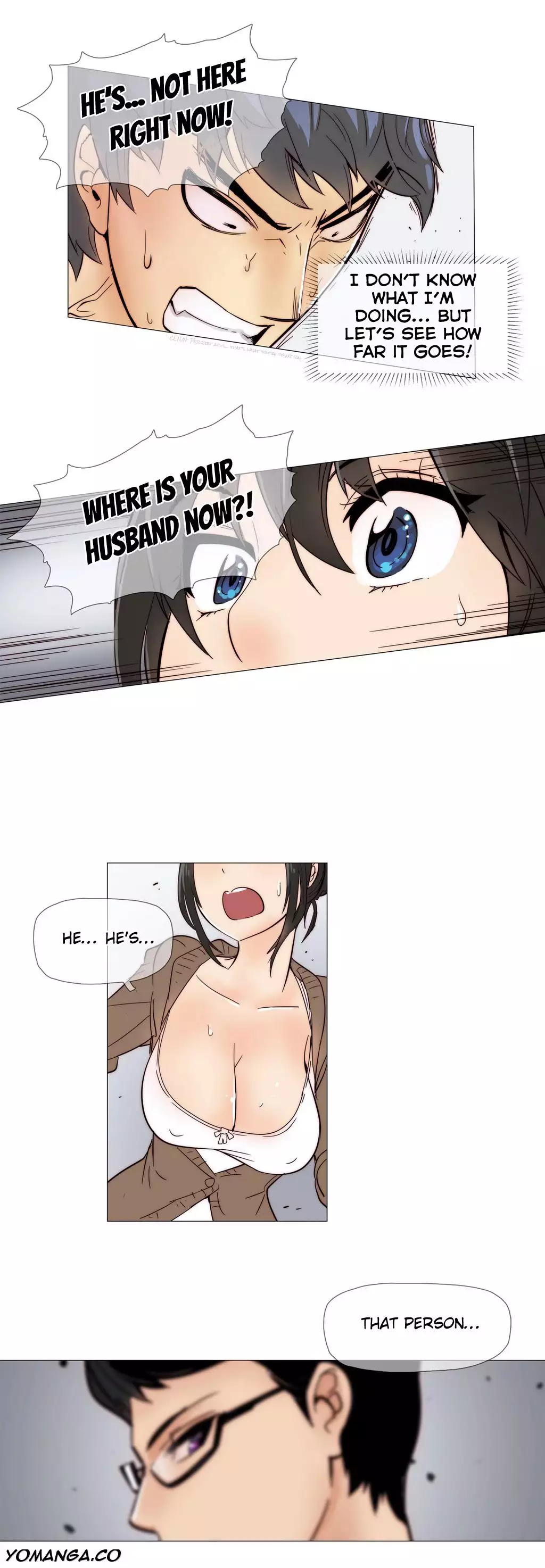 Household Affairs Ch. 11-28