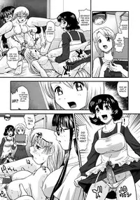 (C79) [Behind Moon (Q)] Dulce Report 13 [English] [SaHa] [Decensored]
