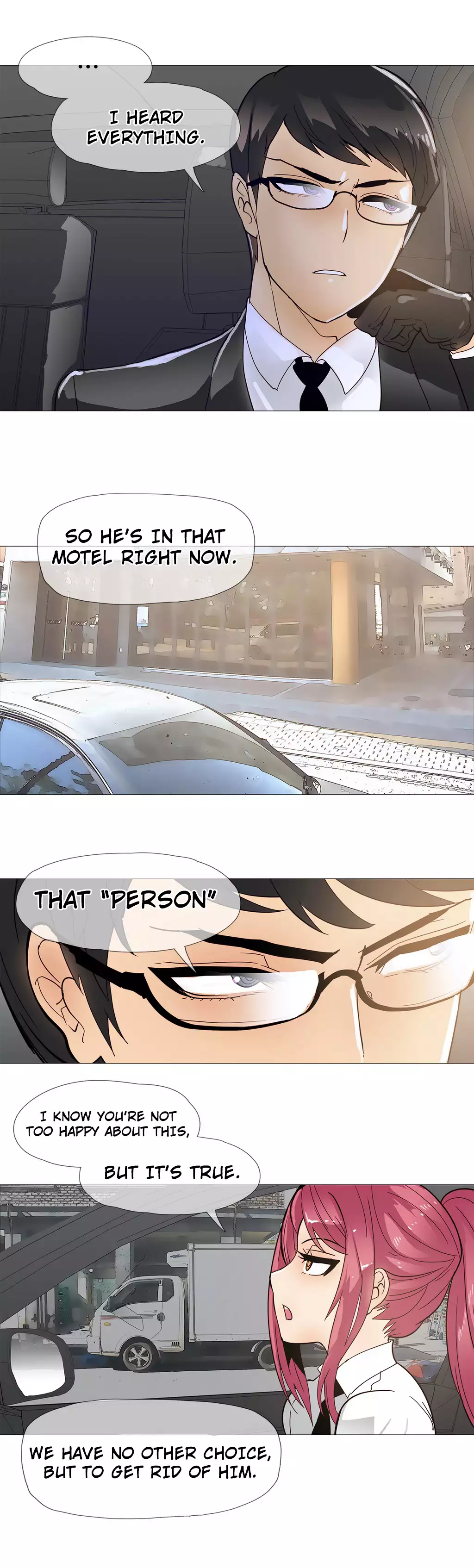 Household Affairs Ch. 11-23