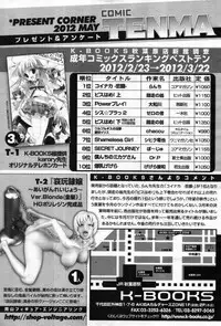 COMIC Tenma 2012-05 [Incomplete]