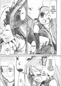 (SC37) [MEKONGDELTA & DELTAFORCE (Zenki, Route39)] DTM (Vocaloid) [English] [Lunatic Translation]