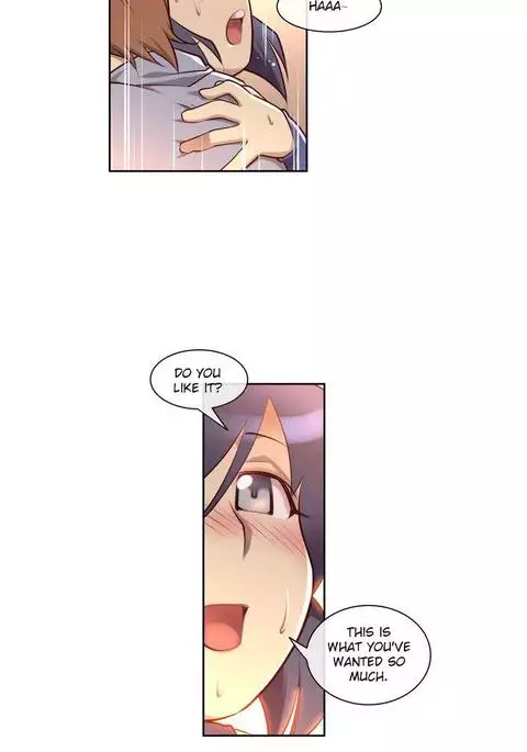 Master in My Dreams Ch.0-34