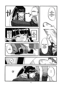 (C56) [Digital Lover (Nakajima Yuka)] Seifuku Rakuen 1 - Costume Paradise; Trial 01 (Love Hina) [English] [Jinkakuji + whzx5byb]