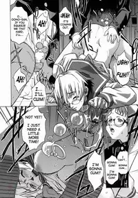 [Takemura Sesshu] Take On Me [English] [SaHa]