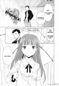 [Cuvie] Delicacy Ch. 3-5, 8 [English]