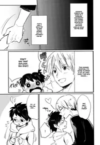 (Futaket 12.5) [Enokinoki (Fujinami)] Aieki Apron [English] {Shotachan}