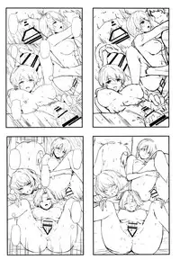 (C91) [Dekoboko Hurricane (Anza Tomo)] Kaede-san Kawashima-san Mifune-san no Ecchi na Hon (THE IDOLM@STER CINDERELLA GIRLS)