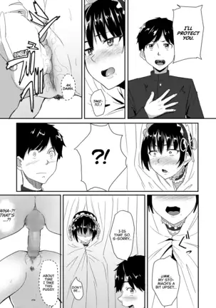 Maid de Ane de Osananajimi de Sorekara... | From Maid, Big Sister, And Childhood Friend To...
