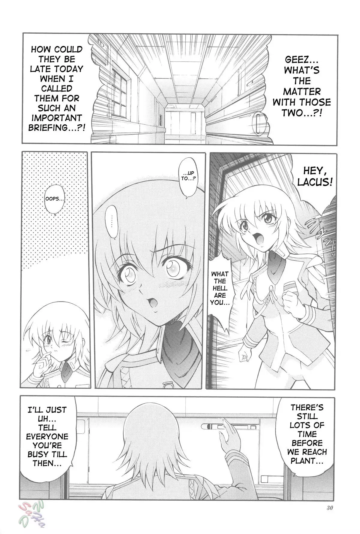 Starnness 2 [Sternness 2]