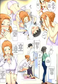 (C86) [MTSP (Jin)] Tachibana-san-chi no Dansei Jijou Matome Ban [English] [Colorized] [Decensored]