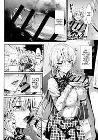 (C90) [Neko wa Manma ga Utsukushii (Hisasi)] Erina-sama no Renai Kenkyuukai. | Erina-sama's Love Laboratory. (Shokugeki no Soma) [English] [Royal_TL]