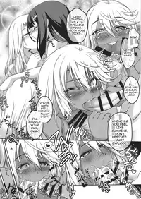 (C89) [Seikan Hitchhiker (Tsurugi Ai)] SHG:02 (Fate/kaleid liner Prisma Illya) [English] [Brolen]