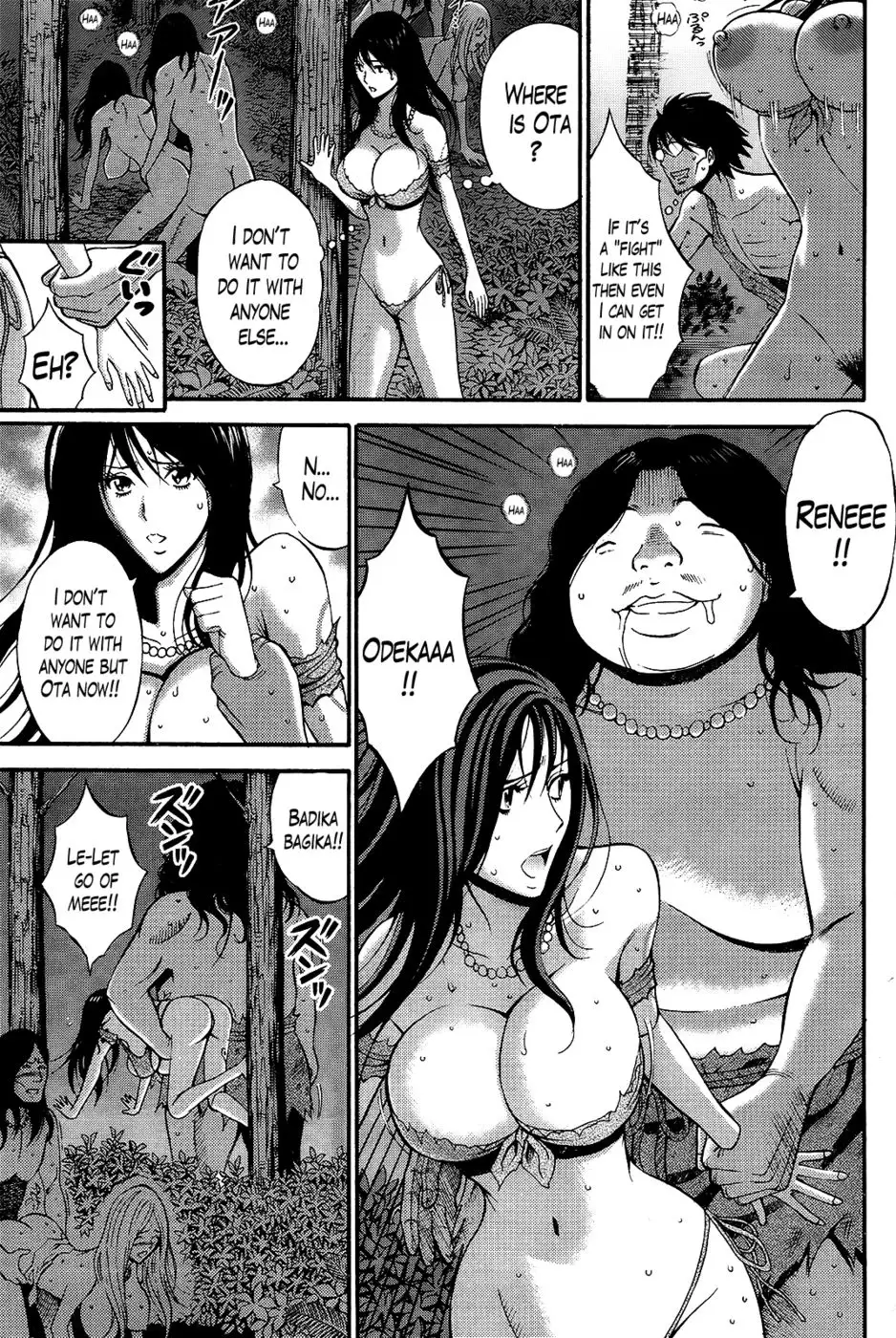 The Otaku in 10,000 B.C. Chapter 4