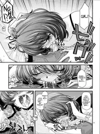 (C82) [CRIMSON GROUND (Miyashiro Sousuke)] KAEDESAN MAJI GODDESS (THE iDOLM@STER CINDERELLA GIRLS) [English] [WWW]
