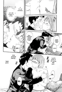 [Cuvie] Doubles! Ch. 1-2 (Girlie) [English] [Team Koinaka] [Digital]