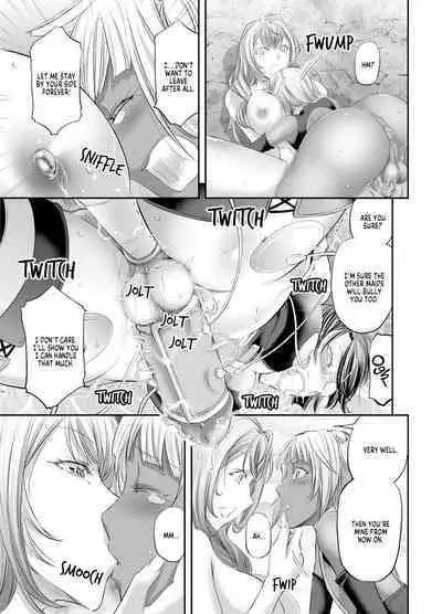 Kyuujyougaruyuu Aigan Maid no Shitsukekata | Kujo-style Maid Discipline