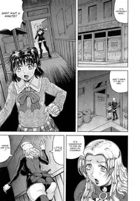 [Jamming] Kanzai Toshi Ch. 3 (COMIC Mugen Tensei 2015-06) [English] [CGrascal]