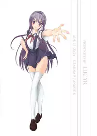 (C76) [LUCYR (Xi Daisei)] LOVE SONG (Clannad)