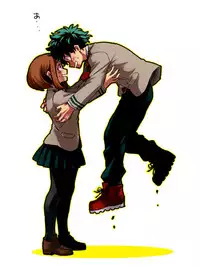 [hk] hrak Log 2 (IzuCha) (Boku no Hero Academia)