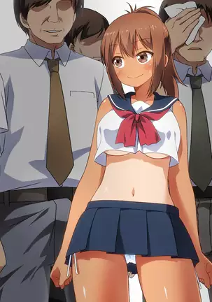 Shokushu Chikan Nikki