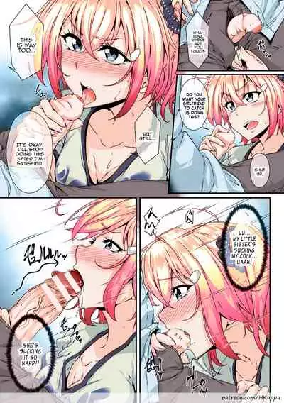 [Sirosaki Aroe] Soredemo Aniki ga Daisuki de (2D Comic Magazine Ero Bitch ni Netorareta Otoko-tachi Vol. 2) [English] [Panatical] [Colorized] [Digital]
