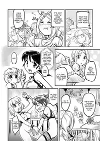 [Remora Works] FUTACOLO CO -Mare Line- VOL.001 (English)