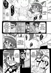 [Orimoto Mimana] Kotou no Futari (COMIC HOTMiLK 2008-10) [English] =TV + MumeiTL=