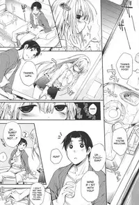 [Mutsutake] Soto no Kuni no Yome + Extra [English] {QB-tl.com}{desudesu}[Tigoris Translates]