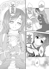 [Kanmi Ningyou (Katagiri Chisato)] Hijiri Onee-san | Saintly Sister Hijiri (Touhou Project) [English] -THMMY Scans- [Digital]