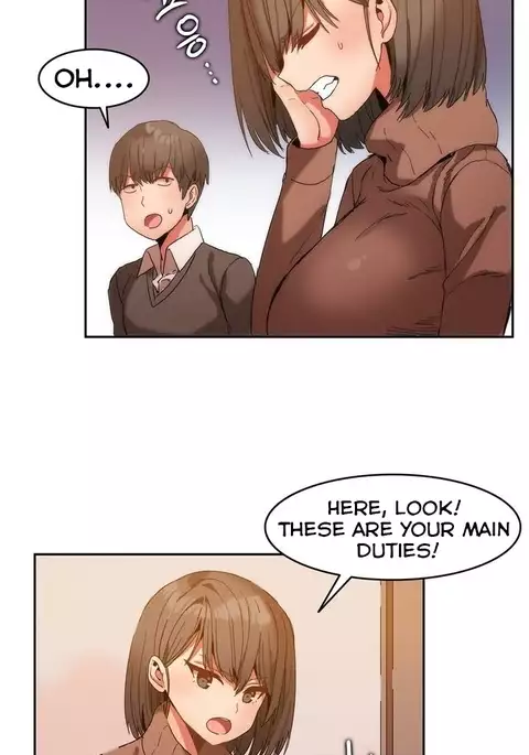 Hari Dormitory Ch.0-20